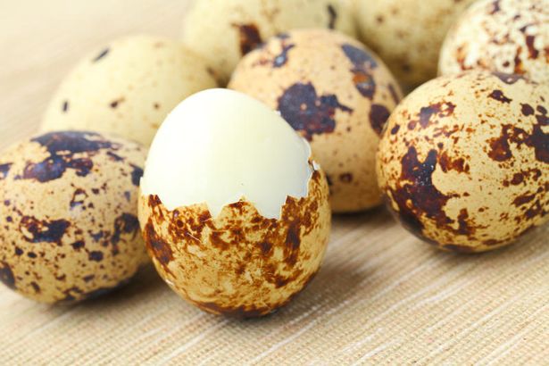 Вареные яйца можно есть вместе со скорлупой