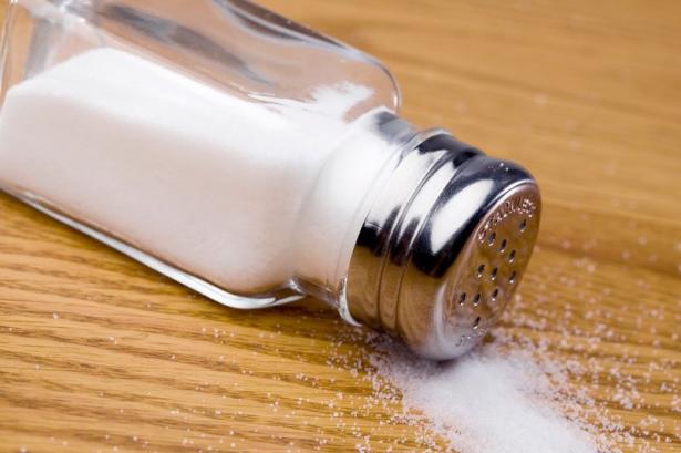 Соль - ценный продукт, содержащий хлор.
