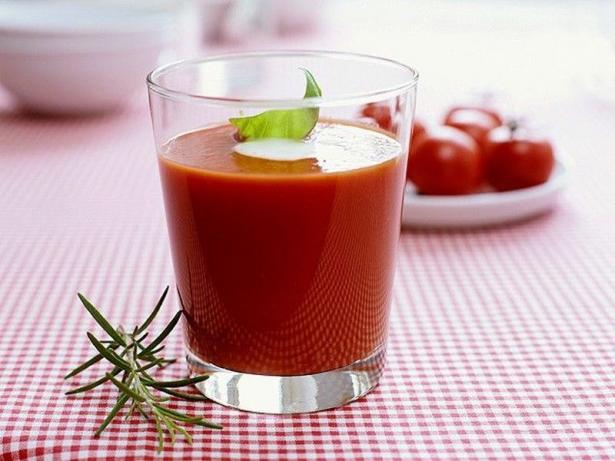 Традиционный томатный сок