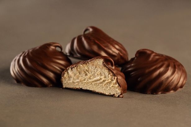 Шоколадный зефир - популярное лакомство среди детей и взрослых