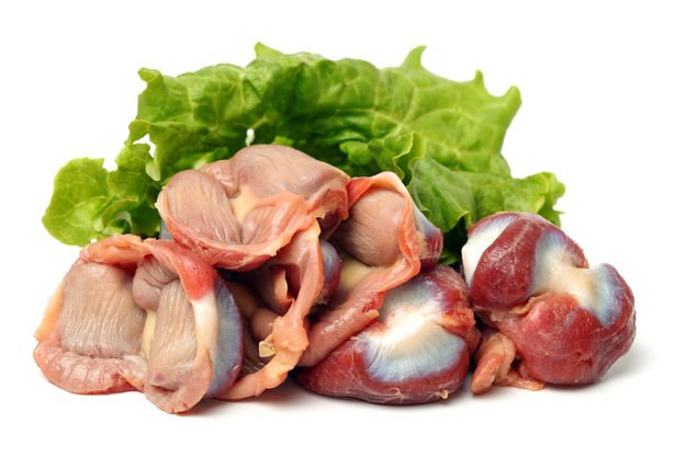 Польза и вред куриных желудков, их состав и как выглядят желудки кур