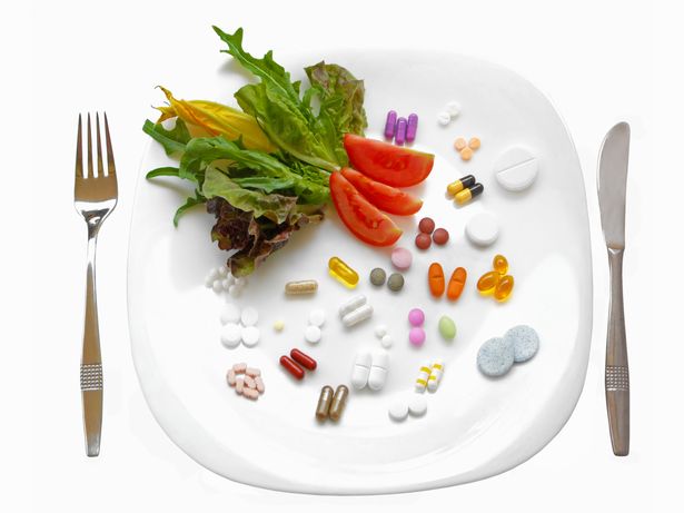 Витамины и минералы из капсулы по действию аналогично полученным из фруктов и овощей