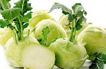 Кольраби - полезные свойства овоща