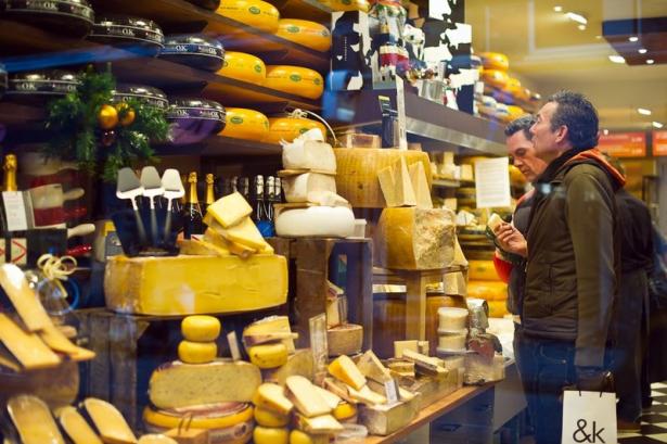Сыр - один из продуктов, богатый натрием