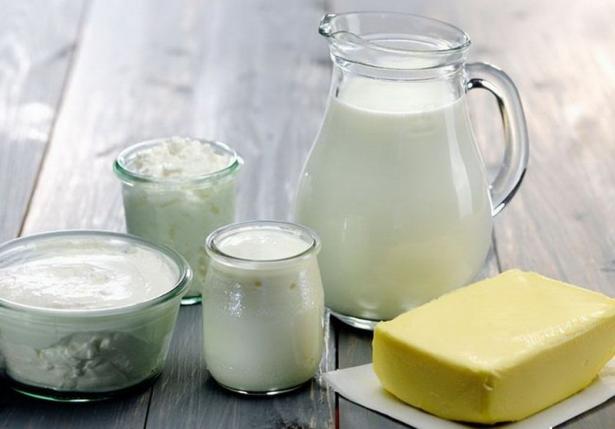 Виды молочных продуктов