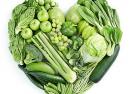 Пищевые волокна в овощах