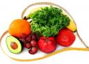 Добавьте в свое питание сырые овощи и фрукты