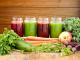 Сырые овощи и соки из них - источник витаминов